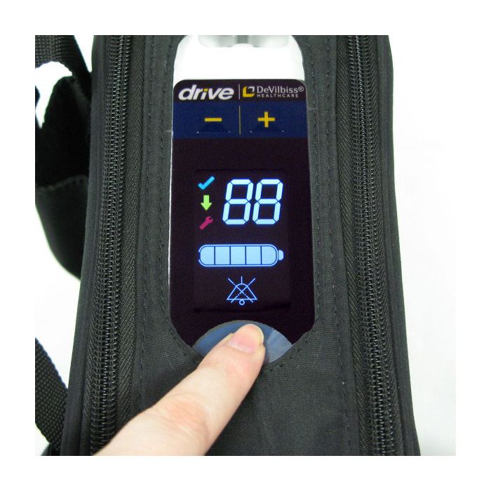PORTABLE OXYGEN CONCENTRATION DRIVE IGO2 view 3