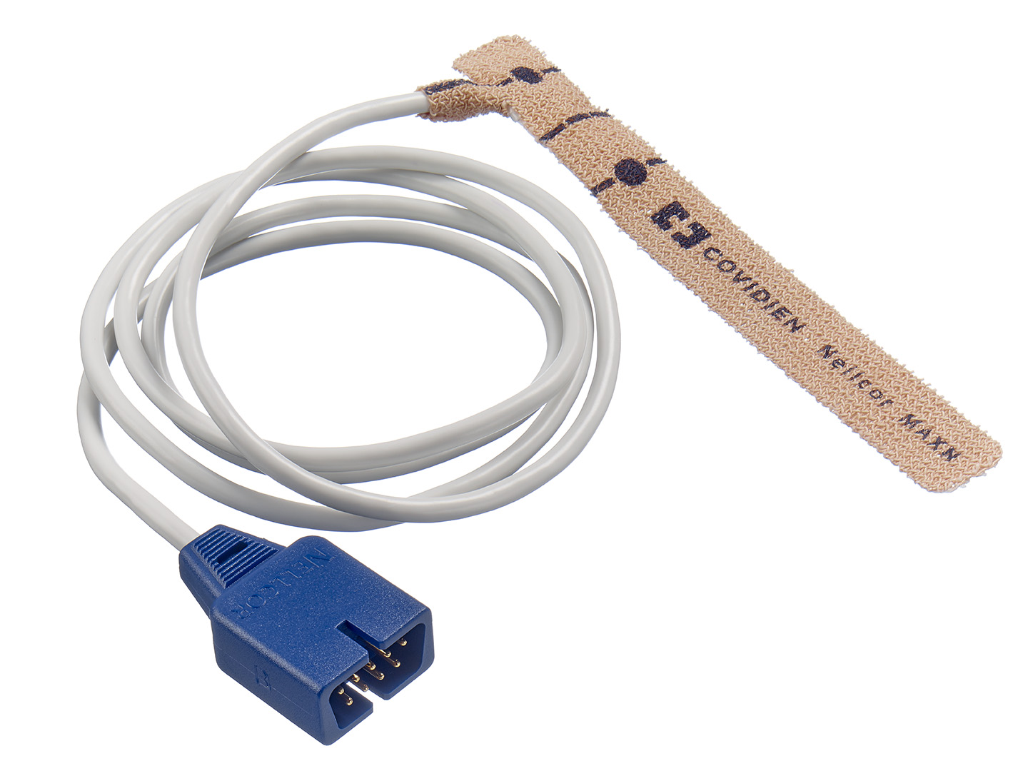 NELLCOR MAX-N-I ADHESIVE SpO₂ SENSOR - NEONATAL / ADULT (<3 kg or >40 kg)