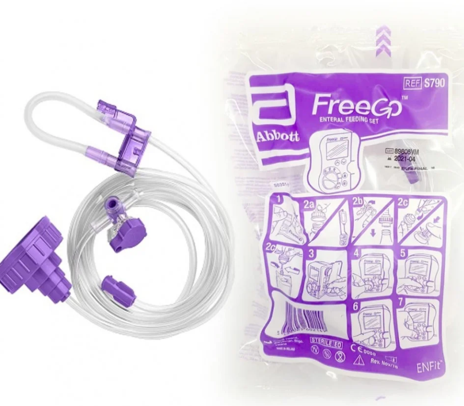 FREEGO ENTERAL FEEDING SET S790