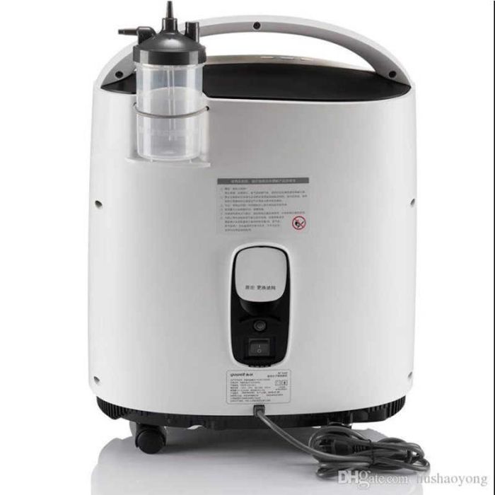 YUWELL 8F-5A OXYGEN CONCENTRATOR 5L view 3