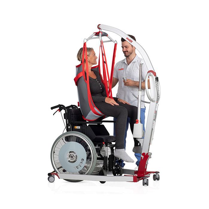Etac Molift Smart 150 view 2