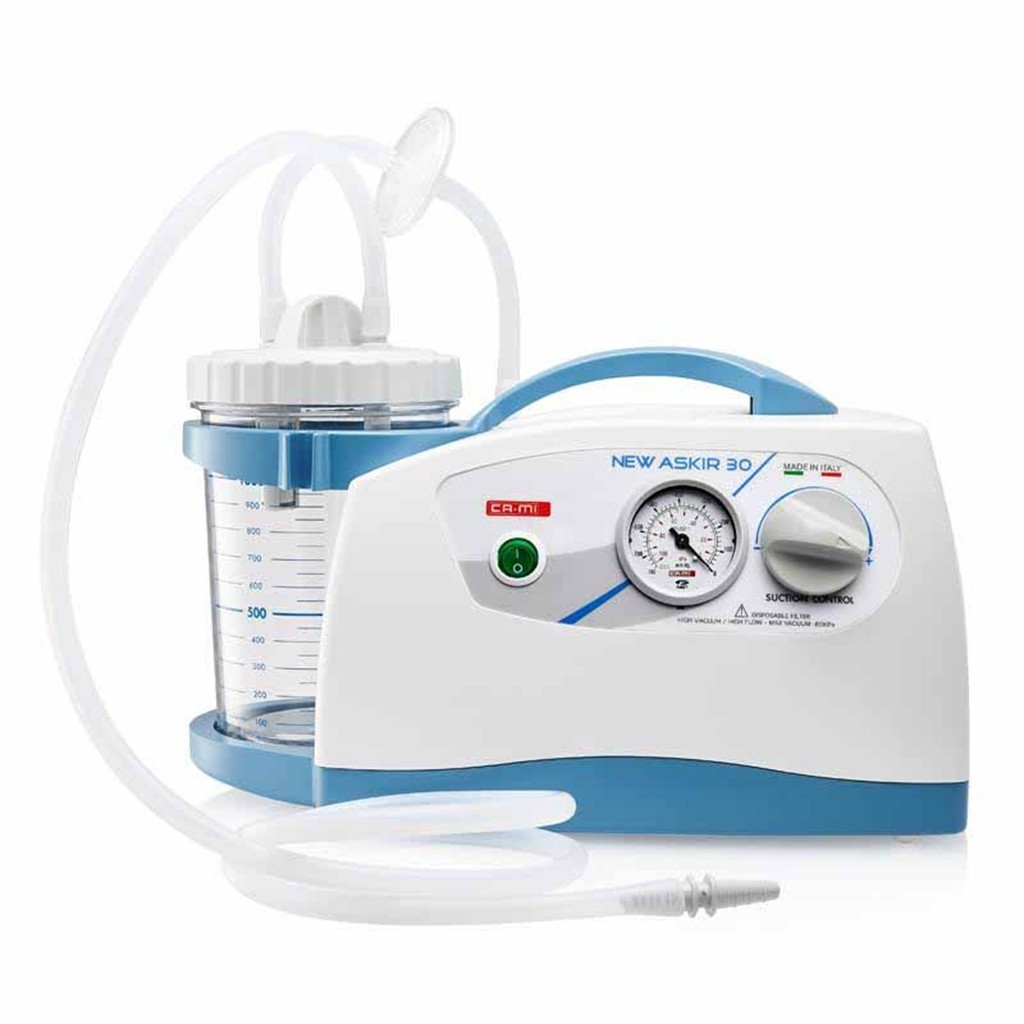 SUCTION MACHINE NEW ASKIR 30 (without battery)