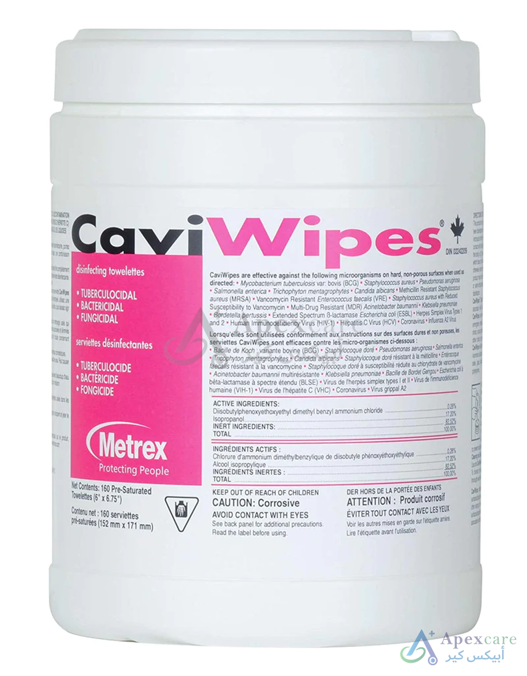 CAVIWIPES 220