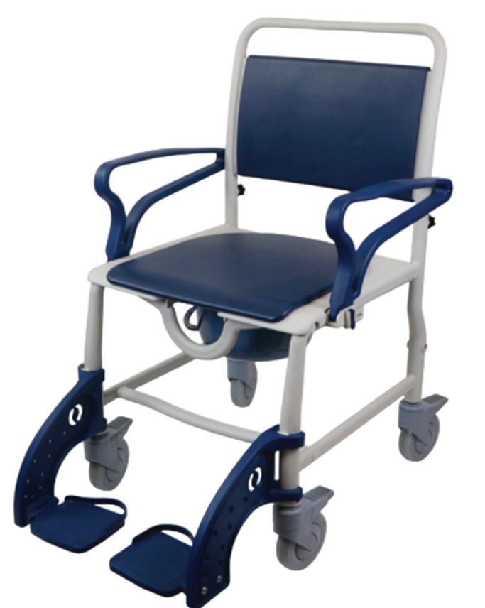 AVEUS ZINORA RYDER (SHOWER COMMODE CHAIR)