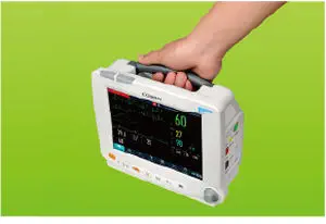 PATIENT MONITOR COMEN C60 view 2