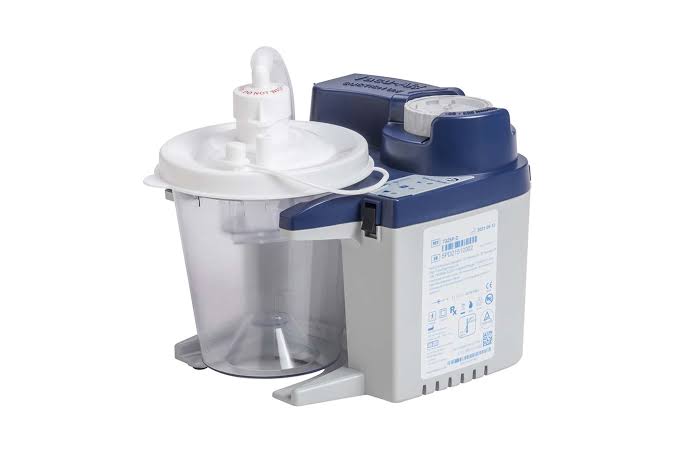 DRIVE PORTABLE SUCTION MACHINE - VACU-AIDE SUCTION UNIT 7325P-U