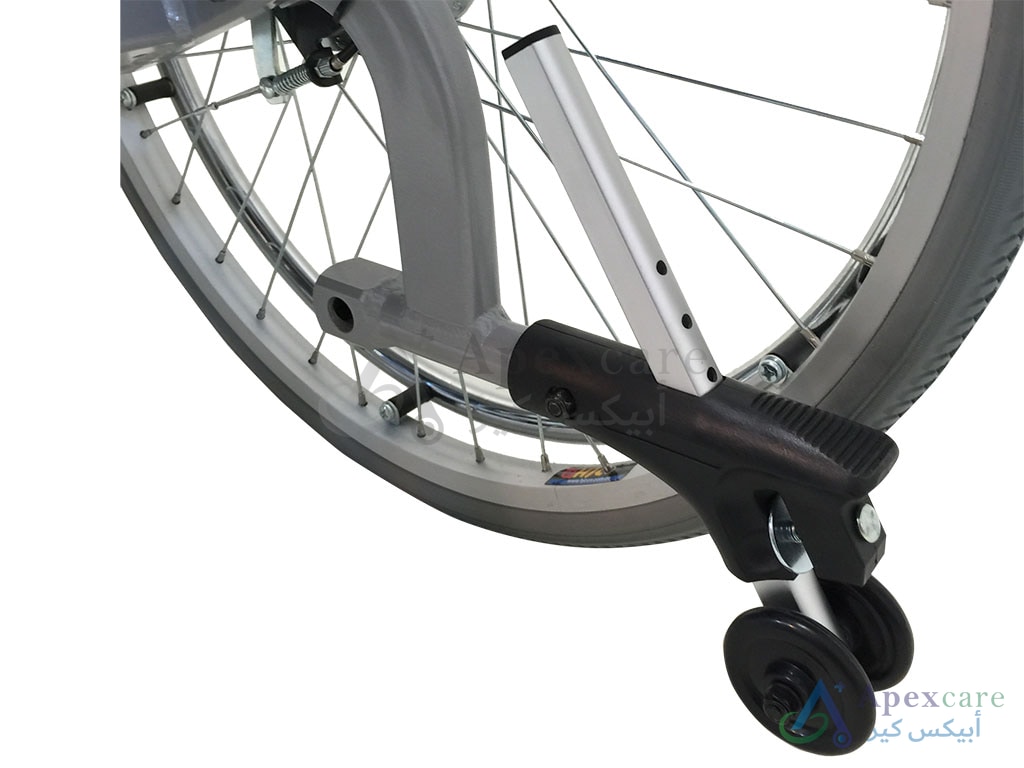 Drive MultiTec Multifunction Wheelchair view 3