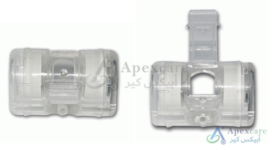 Portex Thermovent T2 Heat & Moisture Exchanger view 3