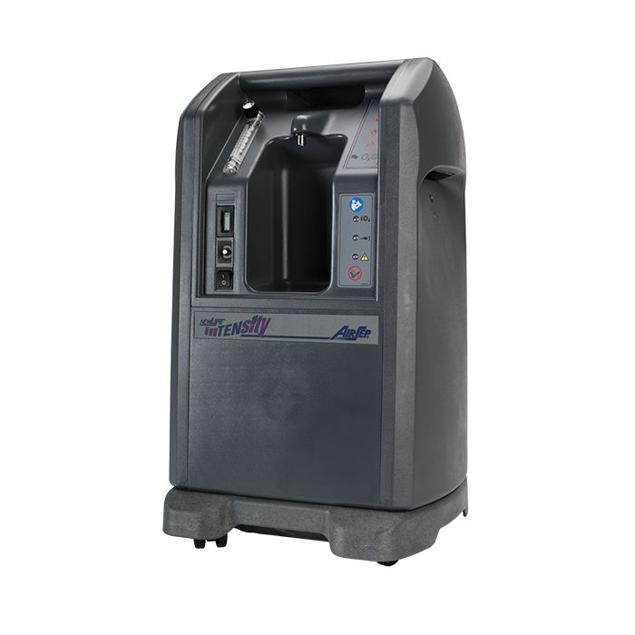 Caire NEWLIFE INTENSITY Stationary Oxygen Concentrator 10 Ltr