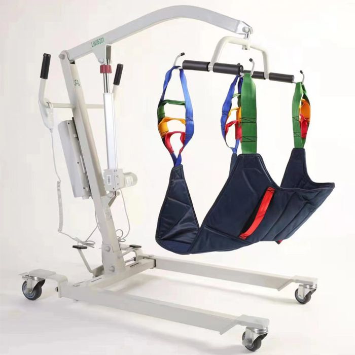 PATIENT LIFTER - STANDARD (EK06201) view 3
