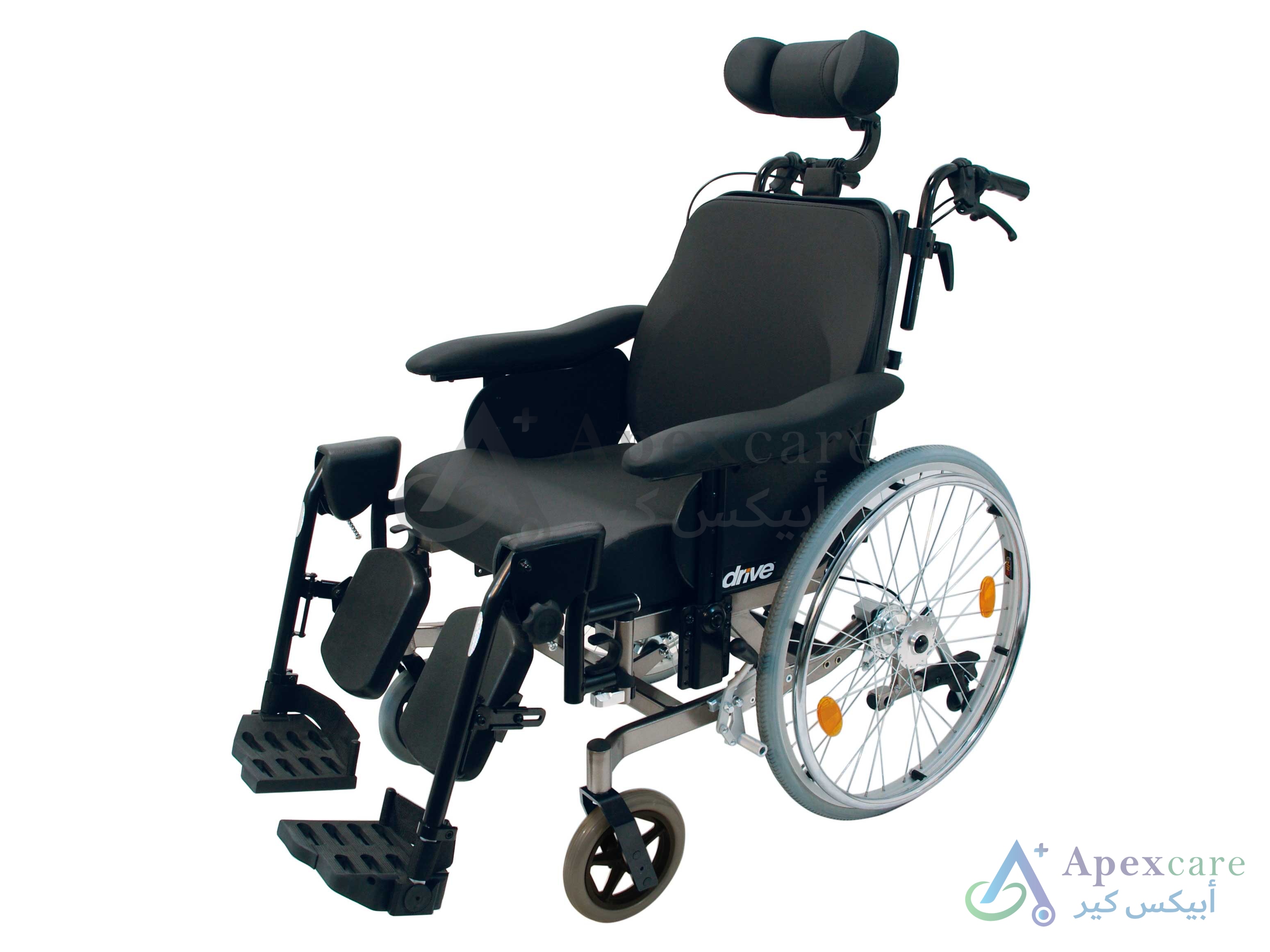 Drive MultiTec Multifunction Wheelchair