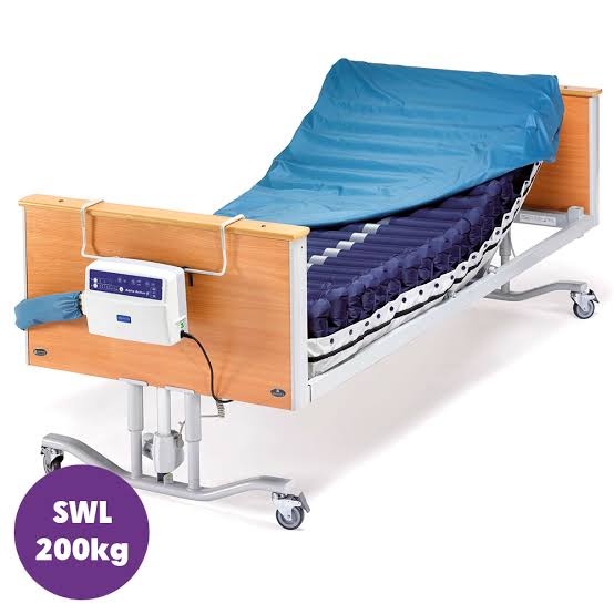 Arjo Alpha Active 4 - Mattress replacement system