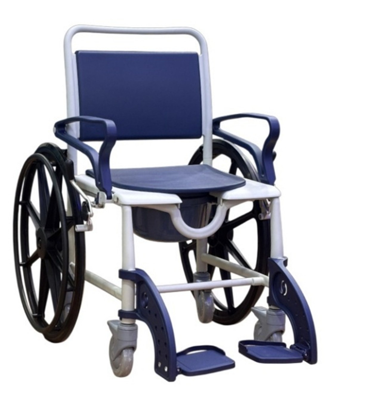 AVEUS ZINORA RYDER (SHOWER COMMODE CHAIR) view 2