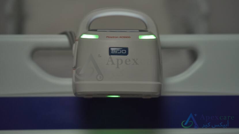ARJO FLOWTRON ACTIVE COMPRESSION PUMP - ACS900 view 2