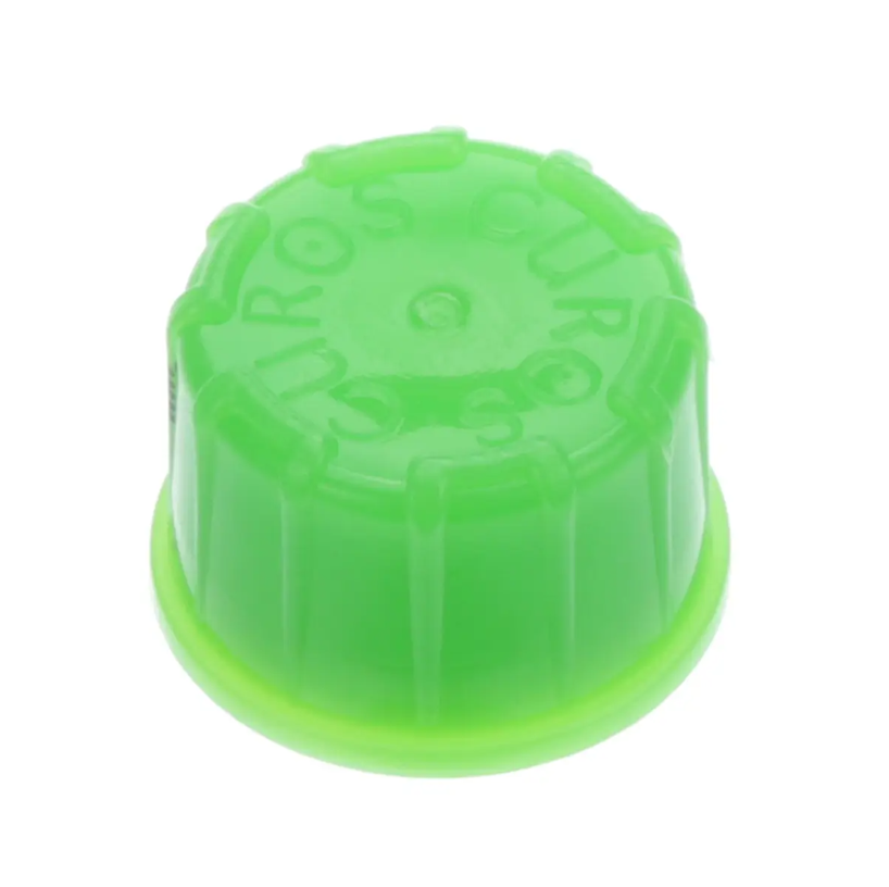 3M CUROS DISINFECTING CAP FOR NEEDLELESS CONNECTORS (250caps/box)-CFF10-250R 2
