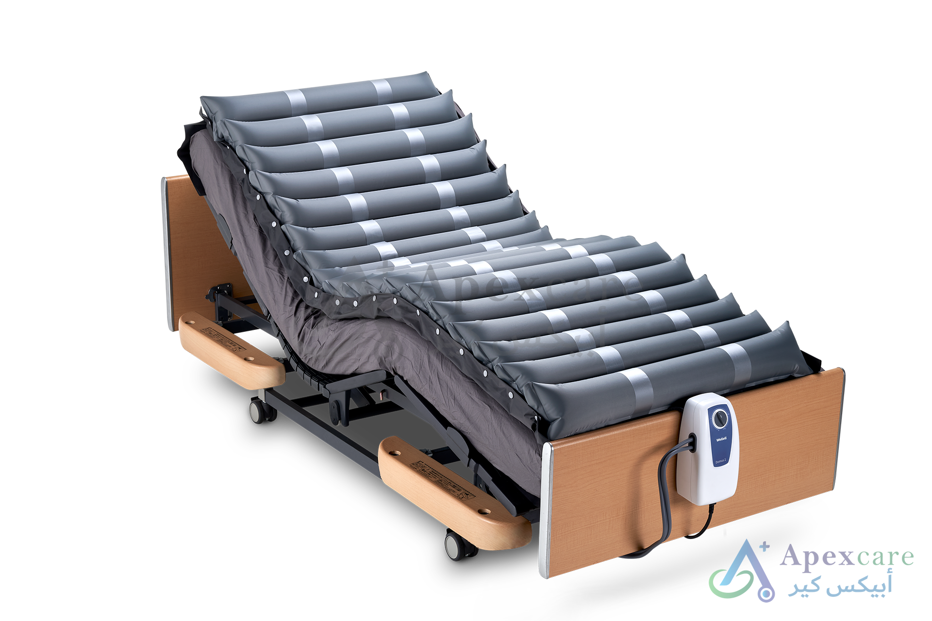 AIR MATTRESS (OVERLAY) - WELLEL DOMUS 2 view 2
