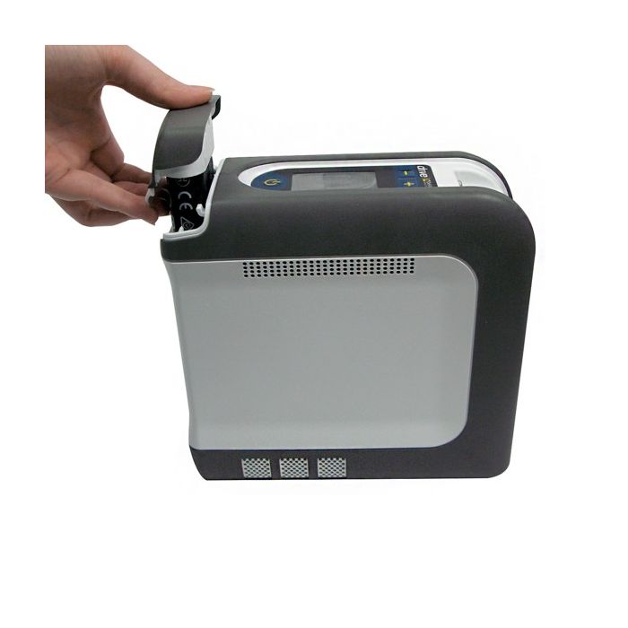 PORTABLE OXYGEN CONCENTRATION DRIVE IGO2 view 2