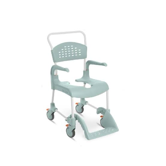 Etac Clean Shower Commode Chair