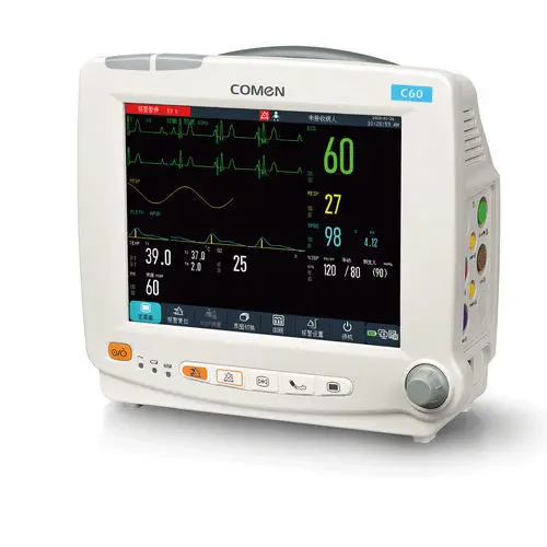 PATIENT MONITOR COMEN C60 view 3
