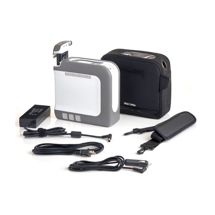 PORTABLE OXYGEN CONCENTRATION DRIVE IGO2 view 4