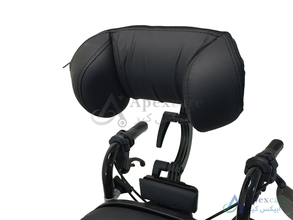 Drive MultiTec Multifunction Wheelchair view 2