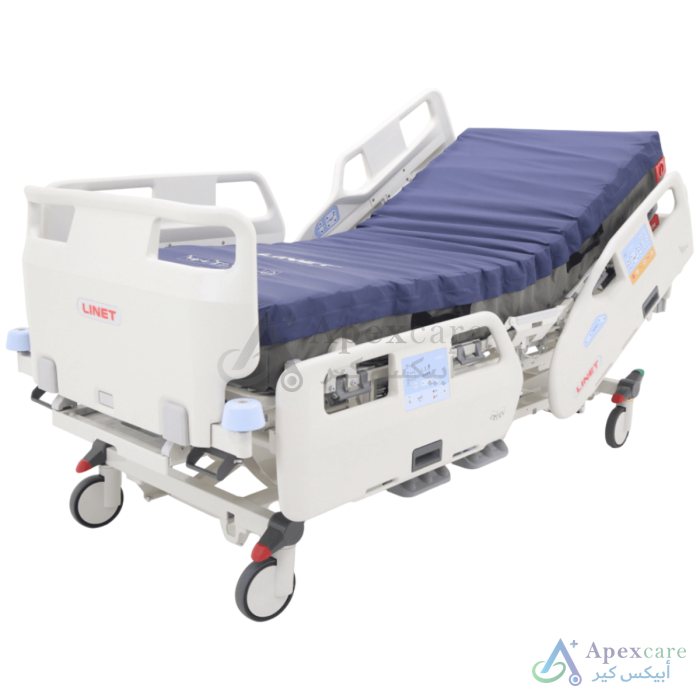 Linet Air2care 8 Pressure Relief Air Mattress view 3