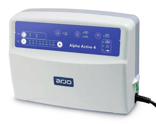 Arjo Alpha Active 4 - Mattress replacement system view 2