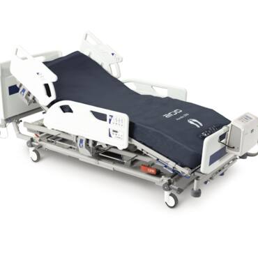 Arjo Auralis Automatic dual therapy, active Alternating Pressure Air Mattress