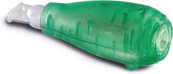 Portex 21-1530 ACAPELLA VIBRATORY PEP THERAPY Device DH with MOUTH PIECE, GREEN
