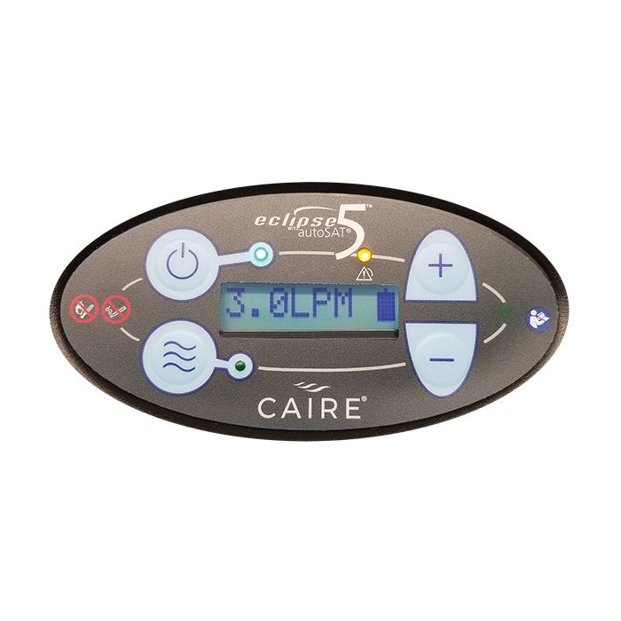 Caire Eclipse 5 Portable Oxygen Concentrator view 3
