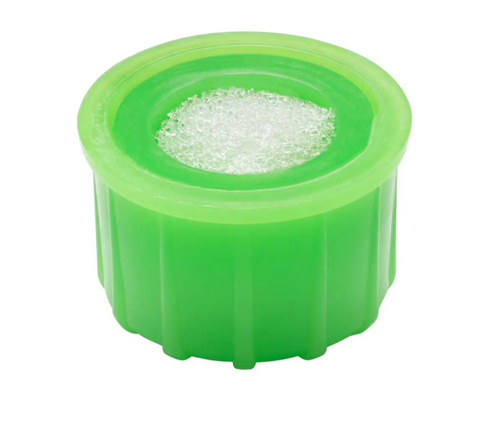 3M CUROS DISINFECTING CAP FOR NEEDLELESS CONNECTORS (250caps/box)-CFF10-250R 3