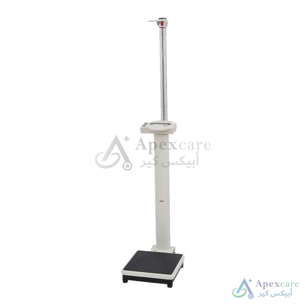 Seca 769 Digital Column Scale with Height Rod