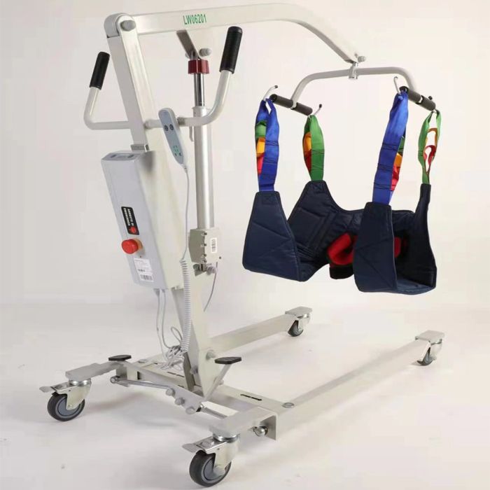 PATIENT LIFTER - STANDARD (EK06201) view 4