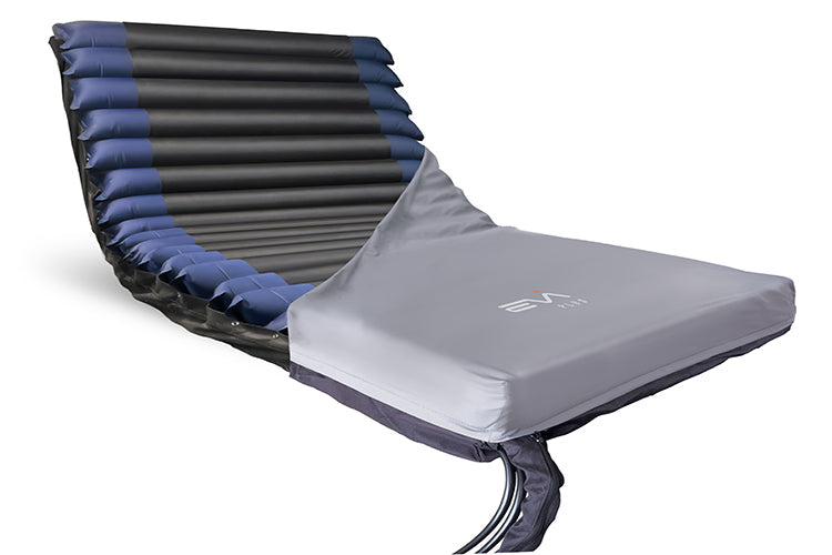 Eva Plus Air Mattress – Advanced Pressure Relief Mattress with Digital Pump view 2