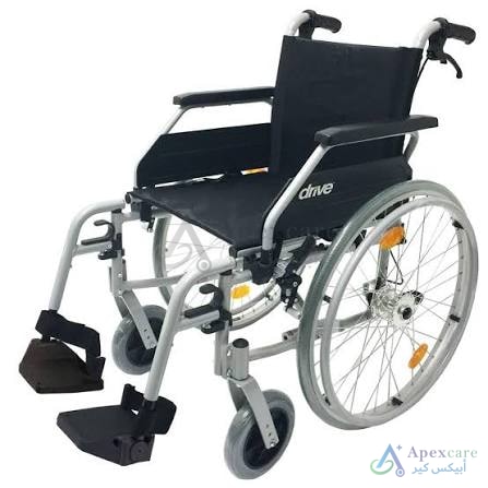 DRIVE LIGHTWEIGHT WHEELCHAIR LITEC 2G PLUS