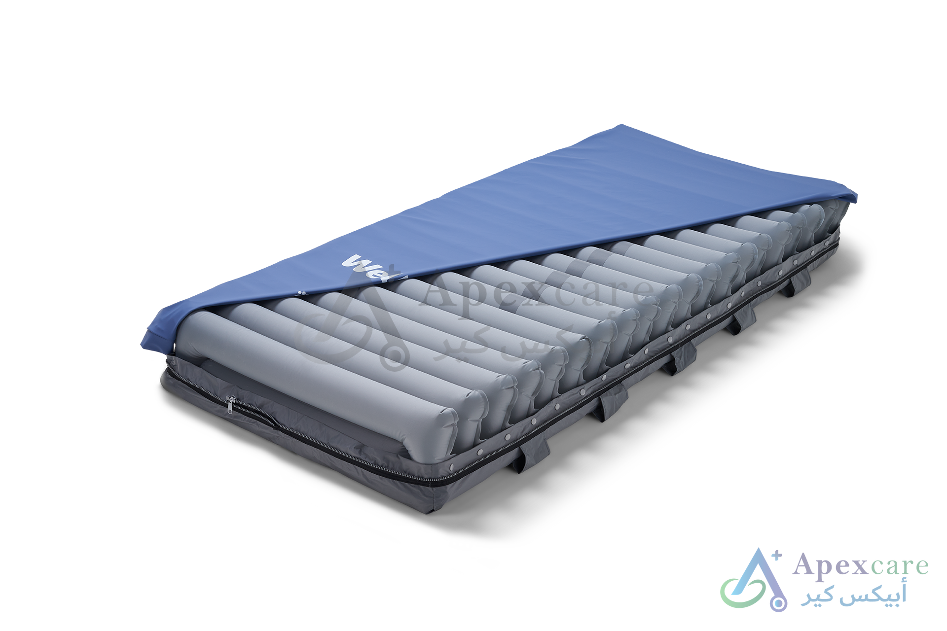 AIR MATTRESS (OVERLAY) - WELLEL DOMUS 3 WITH STATIC THERAPY view 2