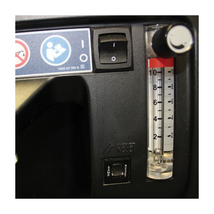DRIVE DEVILBISS COMPACT 1025 10LITER OXYGEN CONCENTRATOR view 2