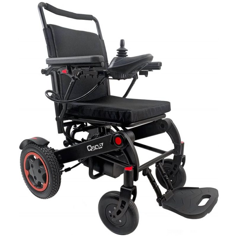 Q50R POWER WHEELCHAIR
