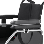 Meyra 2.850 Eurochair Wheelchair – Heavy‑Duty Manual Mobility Chair 58CM view 4