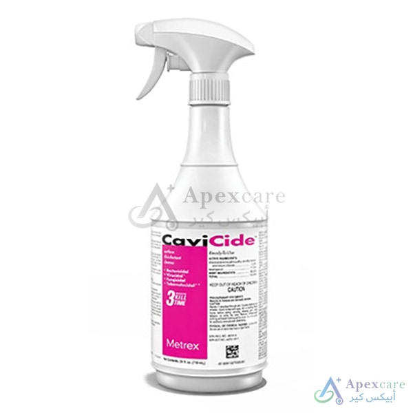 CAVICIDE 24 OZ SURFACE DISINFECTANT SPRAY 13-1024