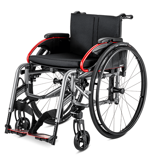 Meyra 2.370 Smart S Wheelchair