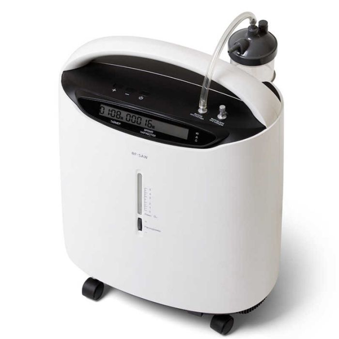 YUWELL 8F-5A OXYGEN CONCENTRATOR 5L view 2